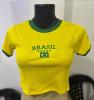 Cropped Brasil