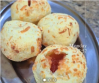 PÃO DE QUEIJO RECHADO GOIABADA