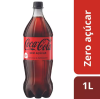 COCA-COLA 1L ZERO AÇÚCAR