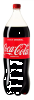 COCA-COLA 2 Litro