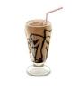 MILK-SHAKE DE CHOCOLATE