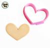CORTADOR PARA BISCOITO CORAÇÃO