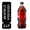 coca cola zero 2l