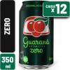 Guaraná antartica lata 350ml zero