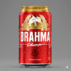 BRAHMA LATA 350 ML