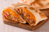 CALZONE CARNE SECA CATUPIRY E MUSSARELA