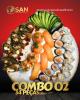 COMBO 2   34 PEÇAS 
