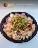 CEVICHE DE SALMÃO 