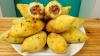 Bolinho de Aipim Carne Seca 25 Un Pronto