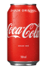 Refri Lata 350ML Coca-Cola Tradicional