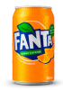 Refri Lata 350ML Fanta Laranja