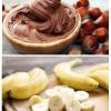 BANANA E NUTELLA