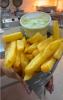 CONE BATATA FRITA
