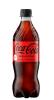 COCA ZERO 600ML
