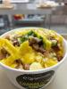 MOLHO DE CHEDDAR E BACON