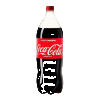Coca Cola Zero Açúcar 2L