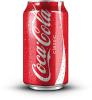 Refri Lata 350ML Coca-Cola Tradicional