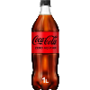 Refri 1L Coca-Cola Zero
 