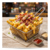 BATATA COMPLETA (Cheddar e Bacon)