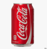 COCA COLA 350ML