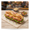 AMERICANO NA BAGUETE