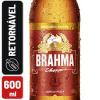 BRAHMA 600ML