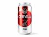CERVEJA LATA 350ML