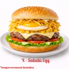 X-SALADA EGG