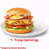 X-FRANGO ESP. EGG