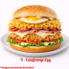 X-CALAFRANGO EGG