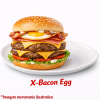 X-BACON EGG