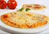 PIZZA BROTINHO MUSSARELA