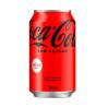 COCA - COLA ZERO LATA 350 ML