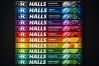HALLS