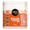 GELATINA SALON LINE TO DE CACHOS NUTRITIVA 550G