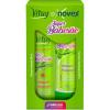 KIT SHAMPOO CONDICIONADOR NOVEX SUP BABOSAO 300ML