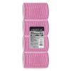 BOBI VERTIX VELCRO N.4 36MM C/04 ROSA