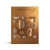 KIT LOÇÃO HIDRATANTE E BODY SPLASH GIOVANNA BABY BROWN 200ML