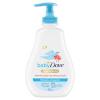 SABONETE DOVE BABY LIQUIDO HIDRATANTE ENRIQUECIDA 400ML