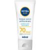 PROTETOR SOLAR NIVEA FACIAL FPS70 40ML