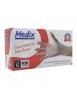 LUVA VINIL MEDIX C/PO TAMANHO P C/100UN