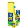 GUM KIT ESCOVACAO DENTAL BOB ESPONJA