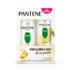 KIT SHAMPOO CONDICIONADOR PANTENE RESTAURAÇÃO 175ML