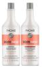 KIT SHAMPOO E CONDICIONADOR INOAR CICATRIPONTAS 1000ML