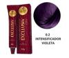 TINTURA HASKELL EXCLLUSIV COLOR INTENSIFICADOR VIOLETA 0.2
