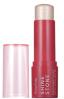 Iluminador Ruby Rose Stick Shine Stone Luminous Quartz