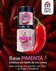 ESMALTE BASE UNHA PIMENTA AMARGA ÓLEO DE ARGAN E PANTENOL 9ML