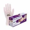 LUVA VINIL VOLK TAMANHO P SEM AMIDO COM 100UN