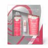 KIT GIOVANNA BABY BODY SPLASH 260ML LOCAO 200ML LIP BALM 3,5 CHERRY