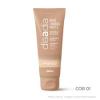 BASE LIQUIDA MAHAV MATTE COR 01 30ML